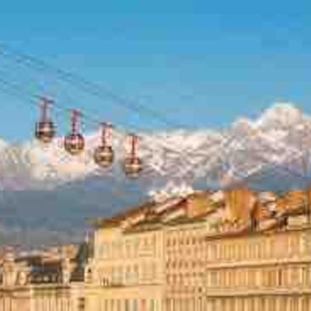 Grand Appartement Avec Vue Magnifique - Vercors - Une Experience Unique - Wifi Gratuit Grenoble Esterno foto