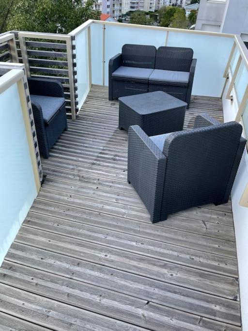 Grand Appartement Avec Vue Magnifique - Vercors - Une Experience Unique - Wifi Gratuit Grenoble Esterno foto