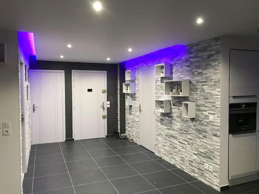 Grand Appartement Avec Vue Magnifique - Vercors - Une Experience Unique - Wifi Gratuit Grenoble Esterno foto