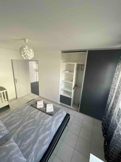 Grand Appartement Avec Vue Magnifique - Vercors - Une Experience Unique - Wifi Gratuit Grenoble Esterno foto