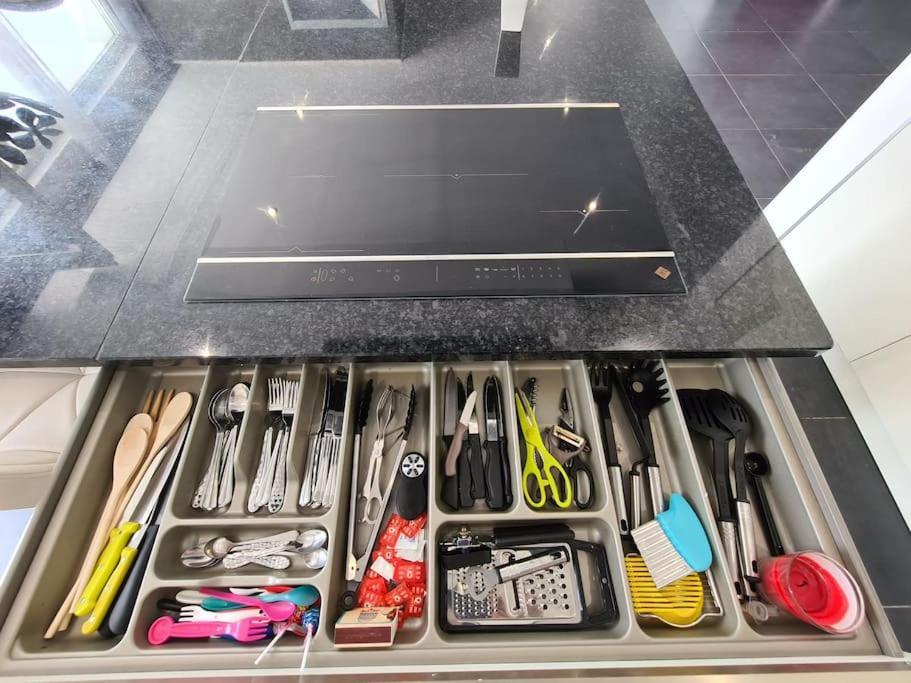 Grand Appartement Avec Vue Magnifique - Vercors - Une Experience Unique - Wifi Gratuit Grenoble Esterno foto